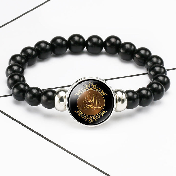 Middle East Muslim Bead Bracelet