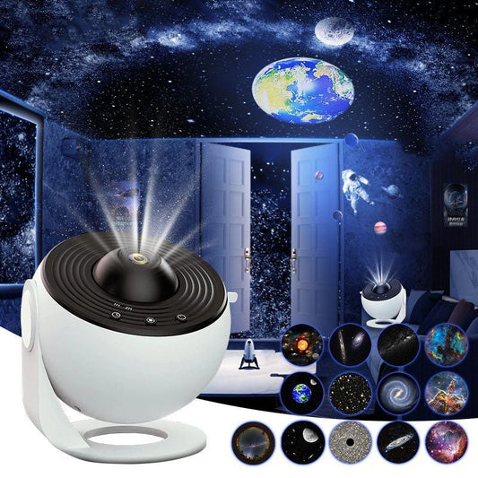 13 In 1 Planetarium Galaxy Projector - Gamo