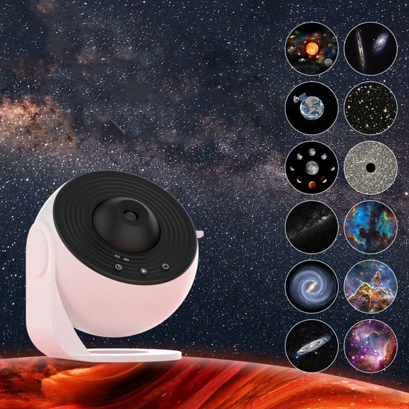 13 In 1 Planetarium Galaxy Projector - Gamo