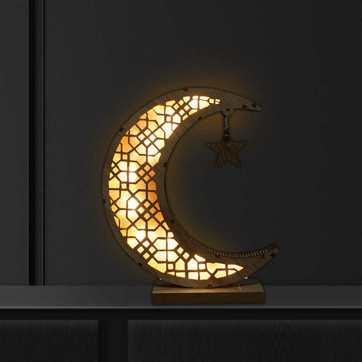 Handicraft Decoration Ramadan Gift Glow