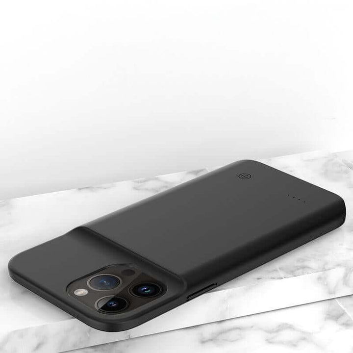 Back Clip Power Bank - Portable charging solution with built-in clip for hands-free convenience. This compact power bank offers fast charging for smartphones and devices while attaching easily to backpacks, belts, or clothing. Ideal for on-the-go charging