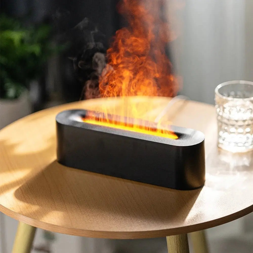 Flame Aroma Diffuser Air Gamo