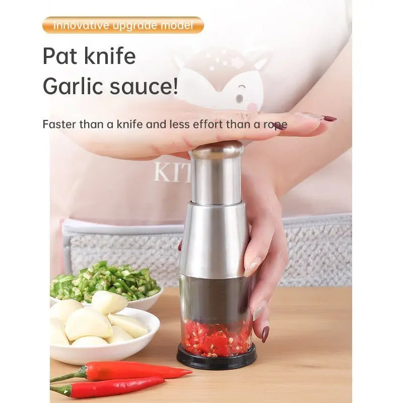 Manual Patting Knife Gamo