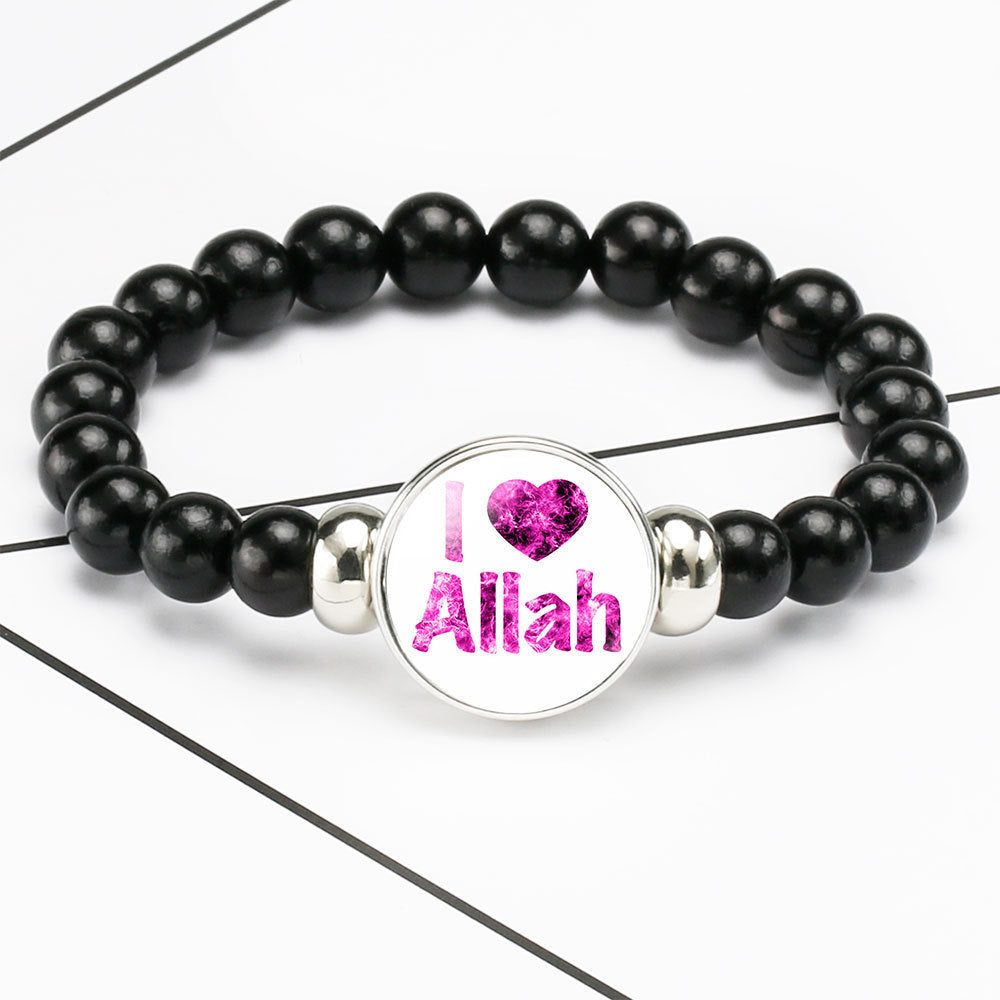 Middle East Muslim Bead Bracelet