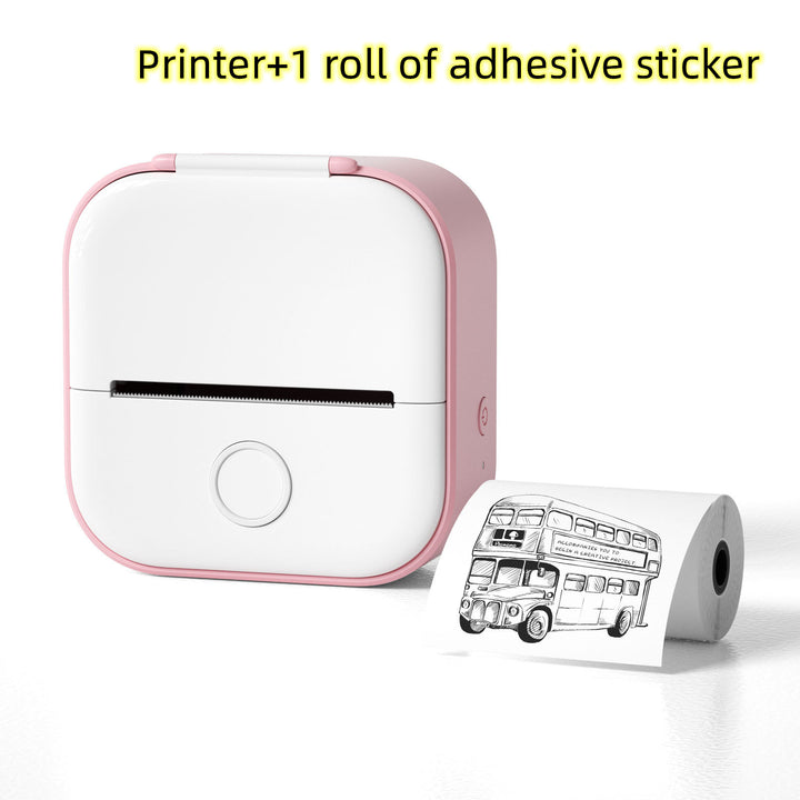 Portable Mini Thermal Label Printer - Gamo