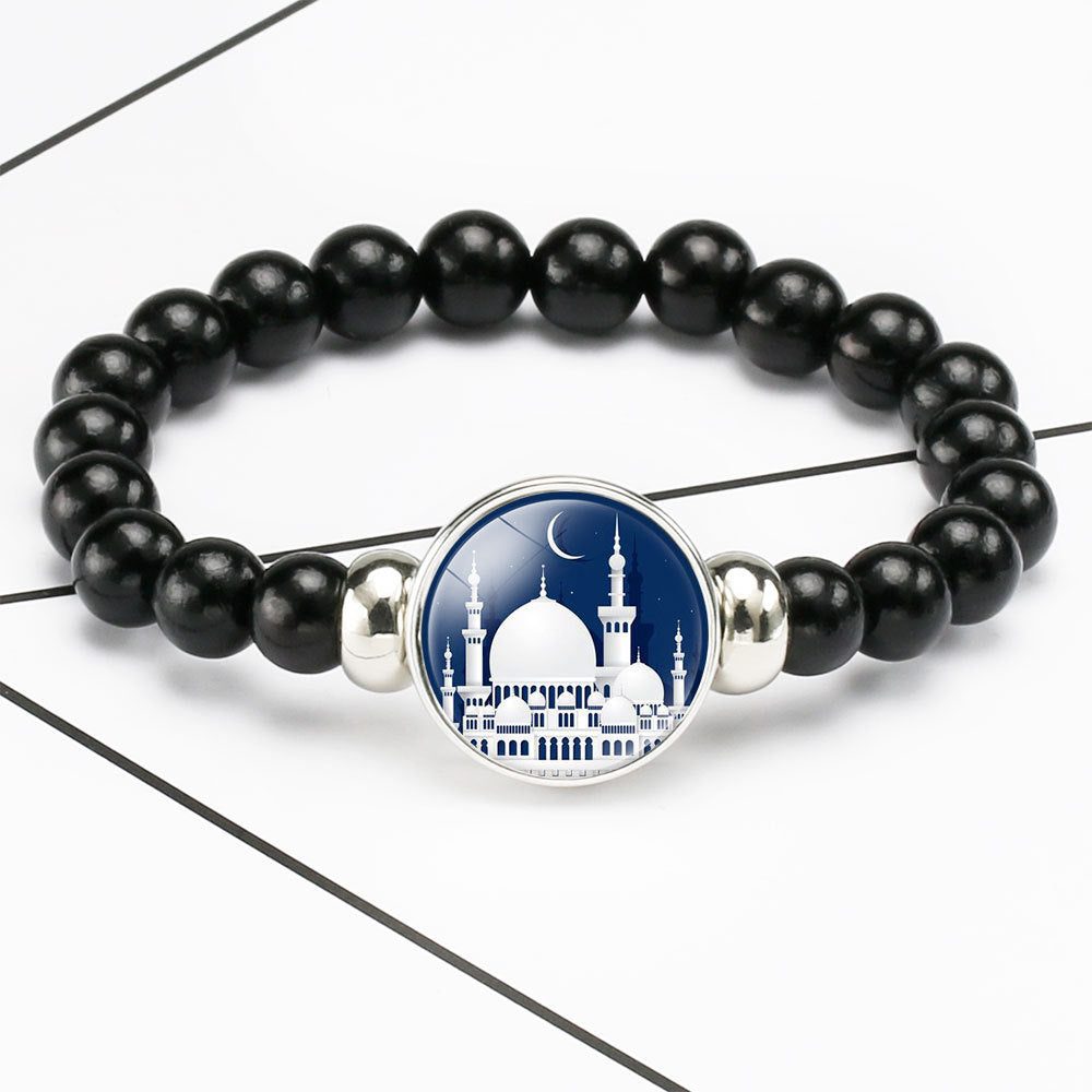 Middle East Muslim Bead Bracelet