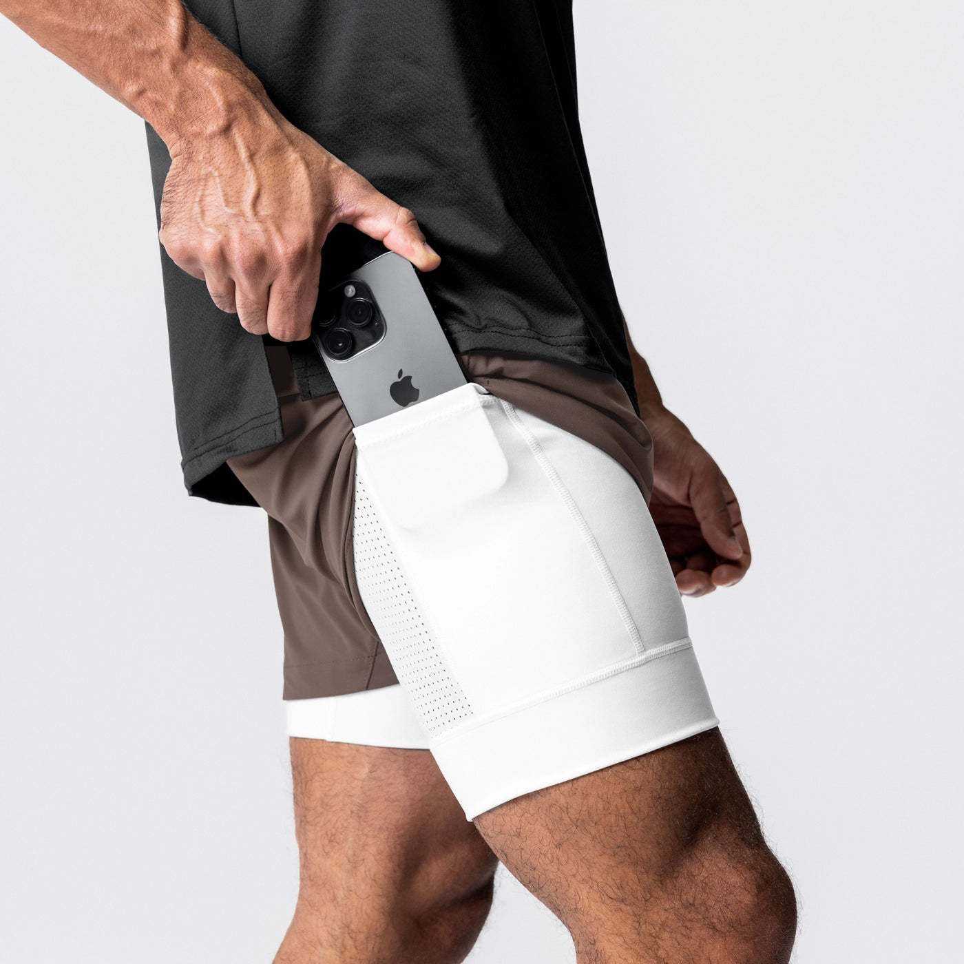 Fitness shorts for men & women - Gamo