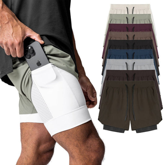 Fitness shorts for men & women - Gamo