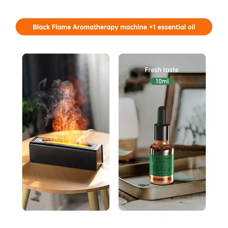 Flame Aroma Diffuser Air - Gamo