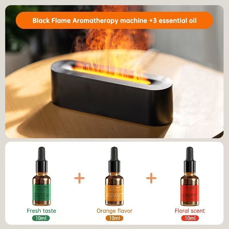 Flame Aroma Diffuser Air - Gamo