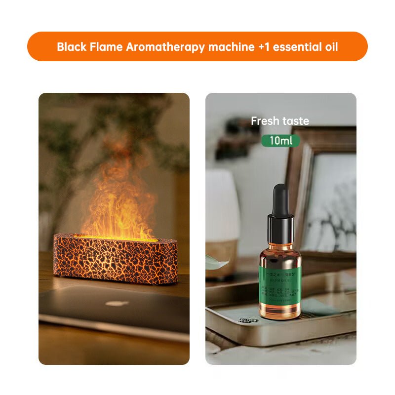 Flame Aroma Diffuser Air - Gamo