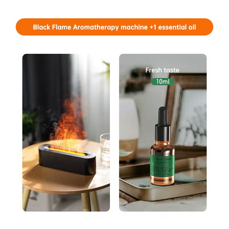 Flame Aroma Diffuser Air - Gamo