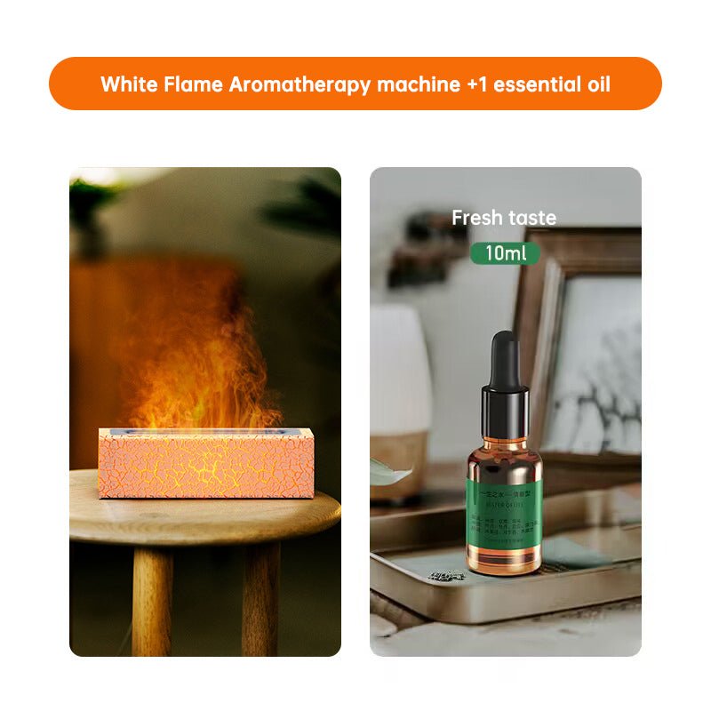 Flame Aroma Diffuser Air - Gamo