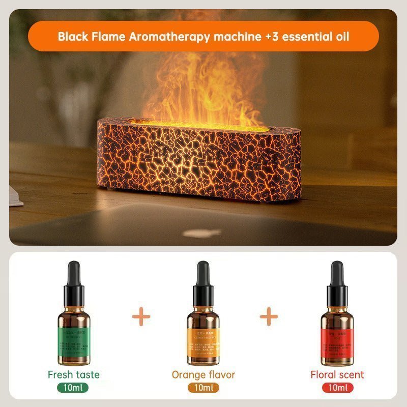 Flame Aroma Diffuser Air - Gamo