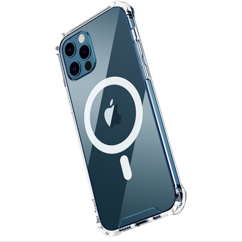 Magnetic Case For iPhone 12 Pro - Gamo