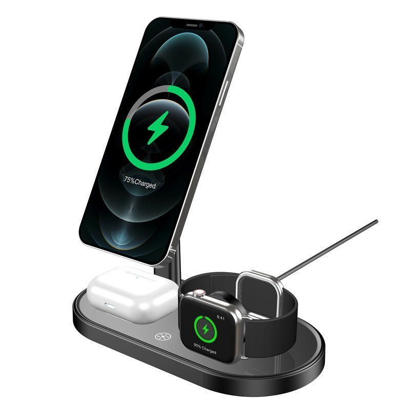 Magsafe 3 In 1 Wireless Charger - Gamo