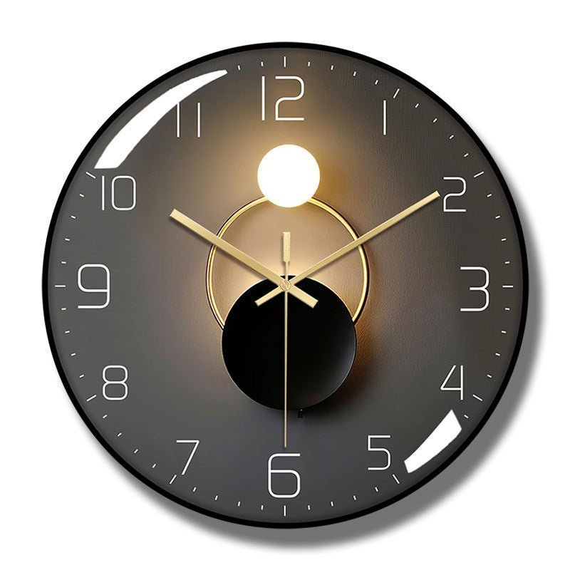 Quarz Clock Planet’s - Gamo