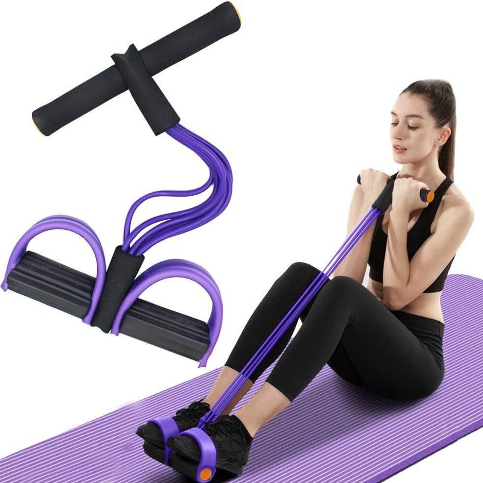 Six tube upgraded sit ups - Gamo